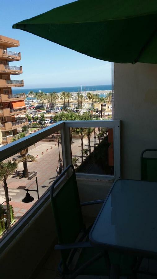 Apartment Pyr Fuengirola Exterior foto