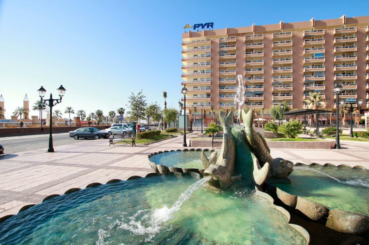 Apartment Pyr Fuengirola Exterior foto
